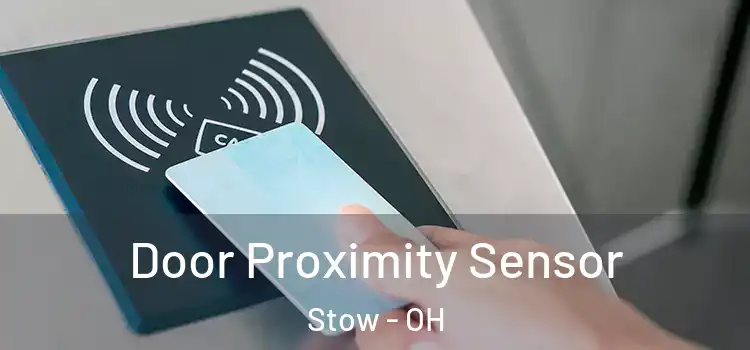 Door Proximity Sensor Stow - OH